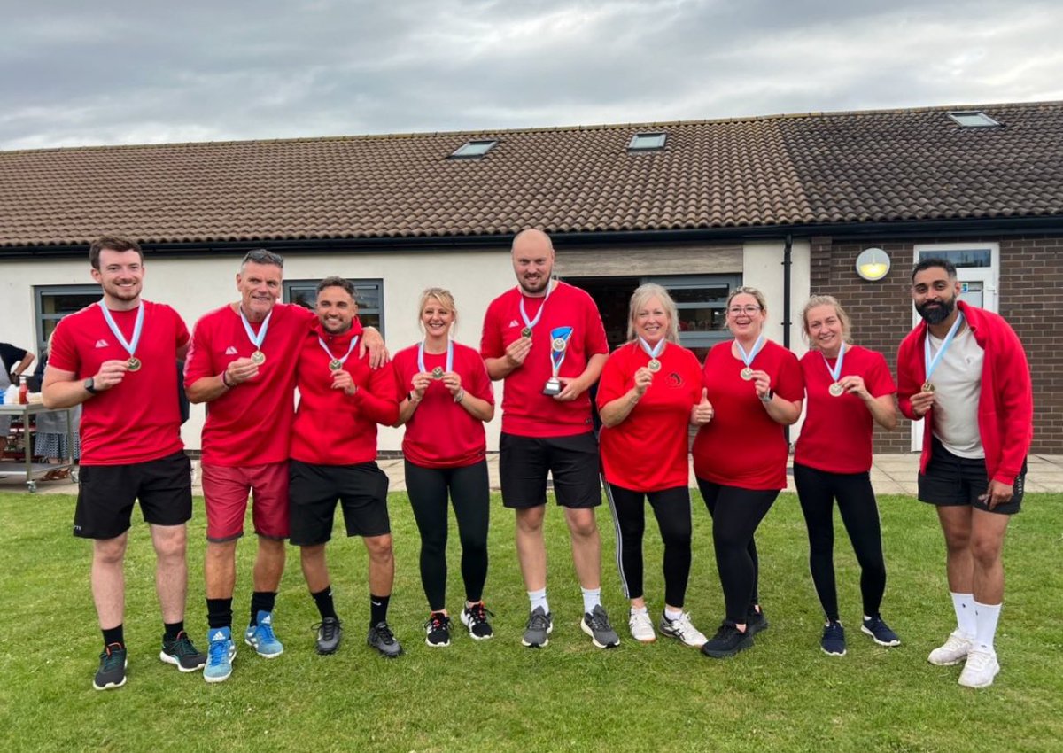 VoyageEP's tweet photo. Our Friday round up this week is all about our fabulous staff teams. We are so lucky! This week it is fancy dress, super SENCOs at a conference, ice skating school trips and our inaugural staff rounders tournament 🏆 Thank you everyone!! @VoyageEP https://t.co/JIrkpAGTBz