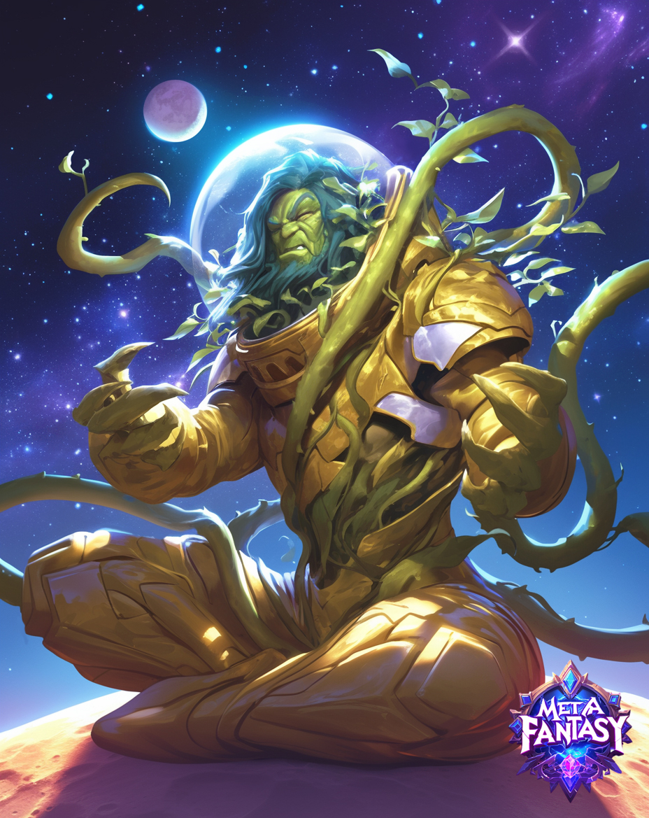 Lunar Edition NFT Project: The Enigmatic Golden Tree🌕✨ 

Origin :
The Golden Tree originates from the mysterious craters of the Moon. Discovered by lunar explorers, these trees emit a mesmerizing golden glow. 🌳Scientists believe that these plants evolved extraordinary survival