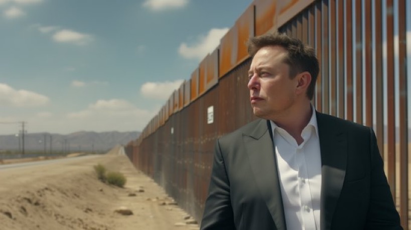 Not Elon Musk tweet media