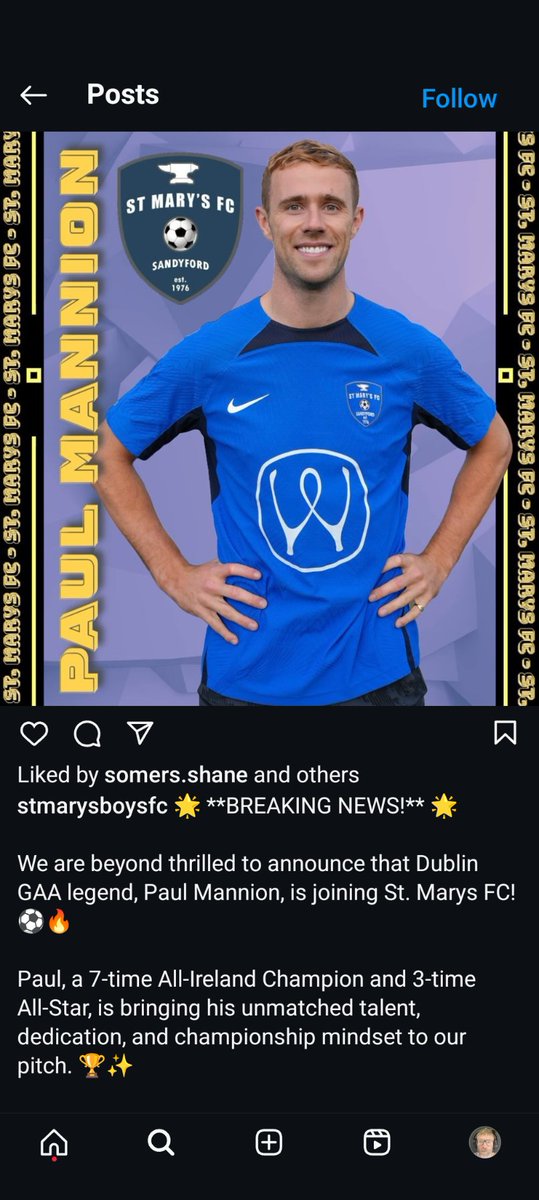 Smaller Fish tweet media