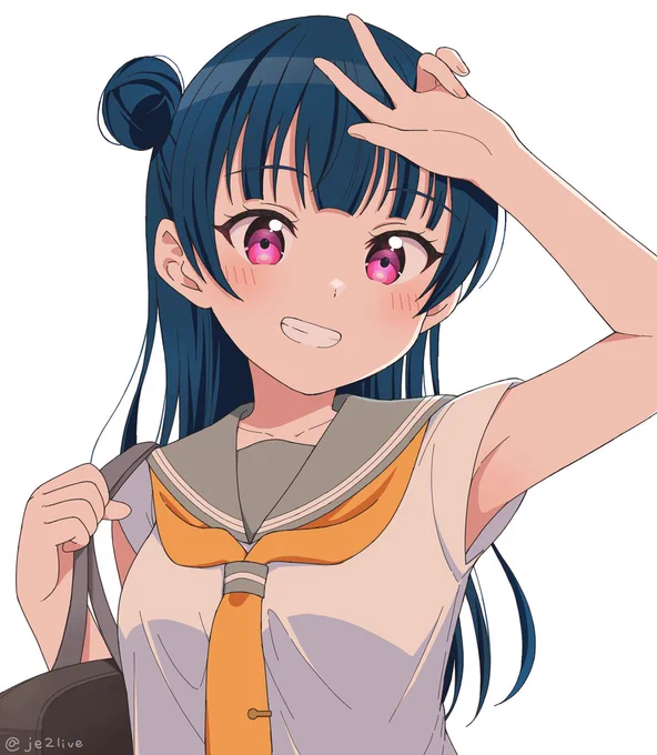 お誕生日おめでとう#津島善子生誕祭2024 