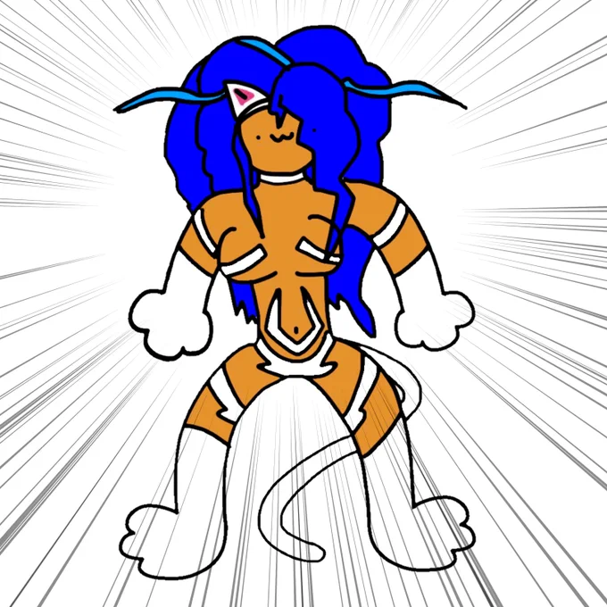 ฅ・ω・ฅ #Darkstalkers