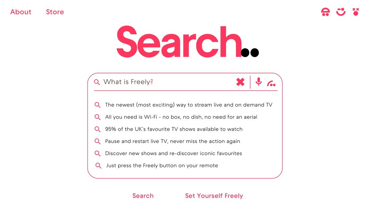 Freely_tv's tweet photo. Still donβt know Freely? Time to catch up! ππΊ
#freely #allyouneed #freetv #setyourselffreely #iconicshows https://t.co/HFdBAVhmbT