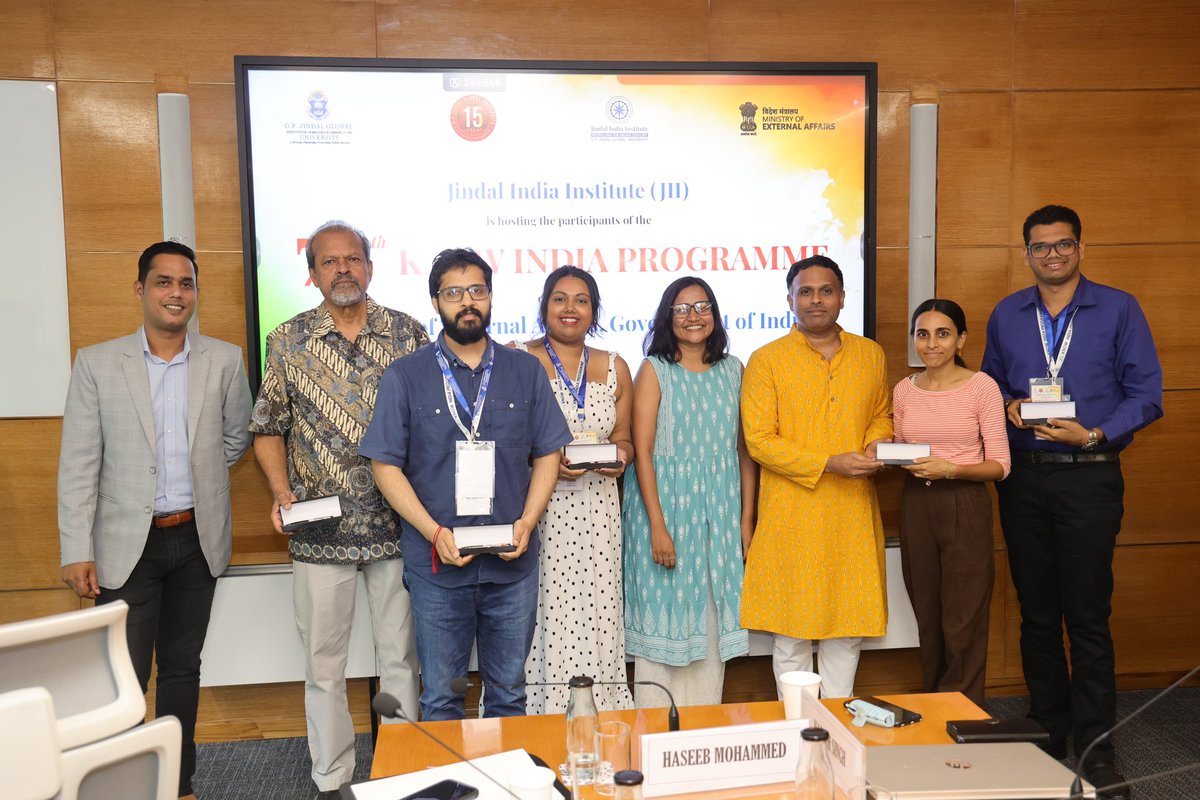 Sreeram Chaulia tweet media