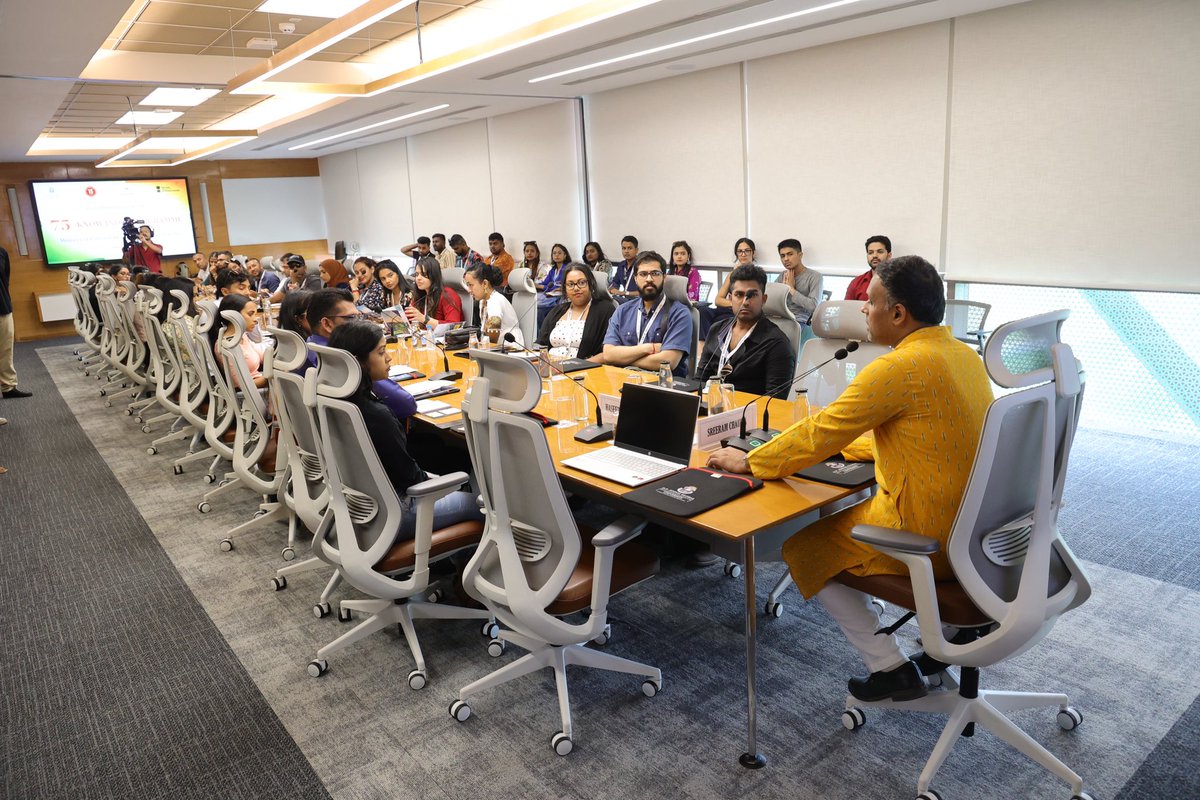 Sreeram Chaulia tweet media