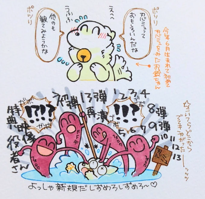 今日この頃……… 
