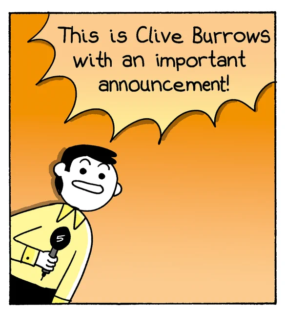 Important Announcement 🚨 