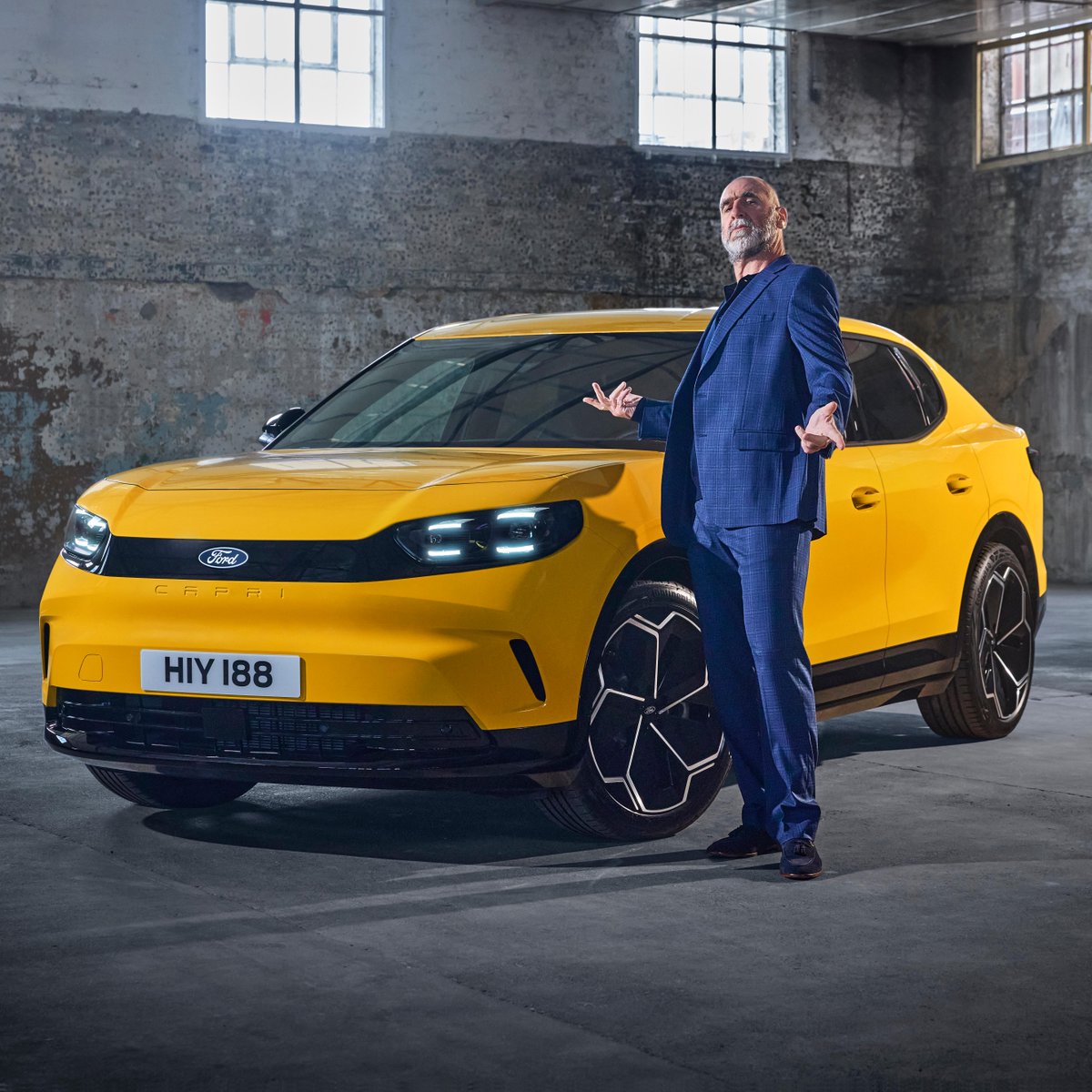 Ford Deutschland tweet media