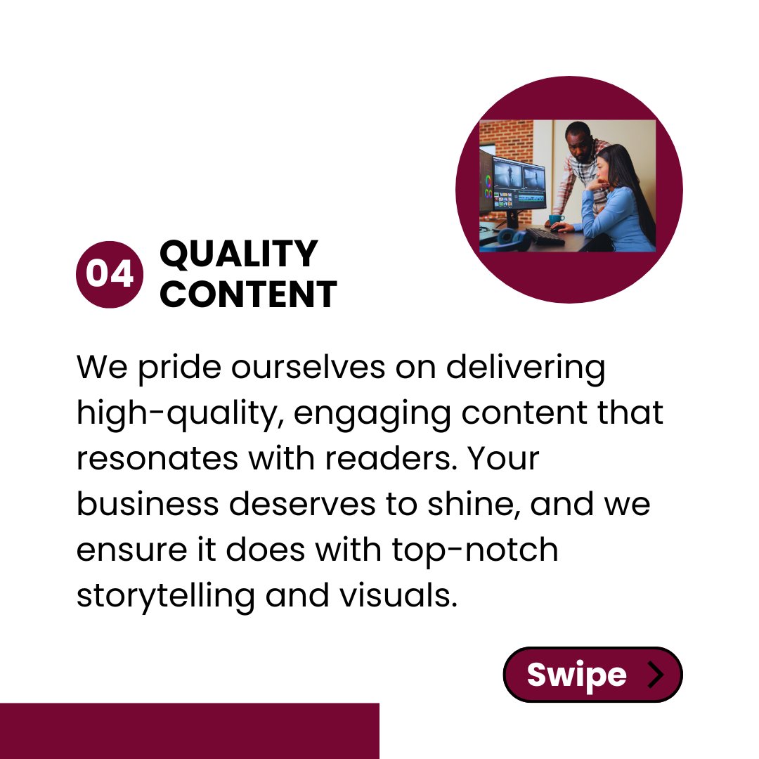 CDD Media & Publishing tweet media