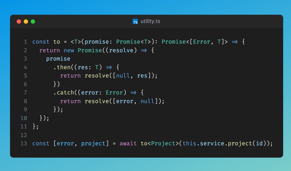 A small piece of code has huge help to me, can anyone tell me why? 👇

#utility #code #help