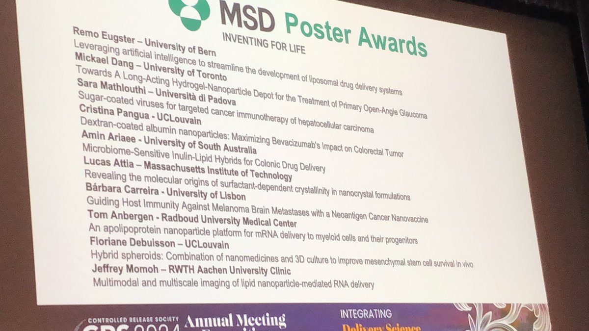 Helena F. Florindo tweet media