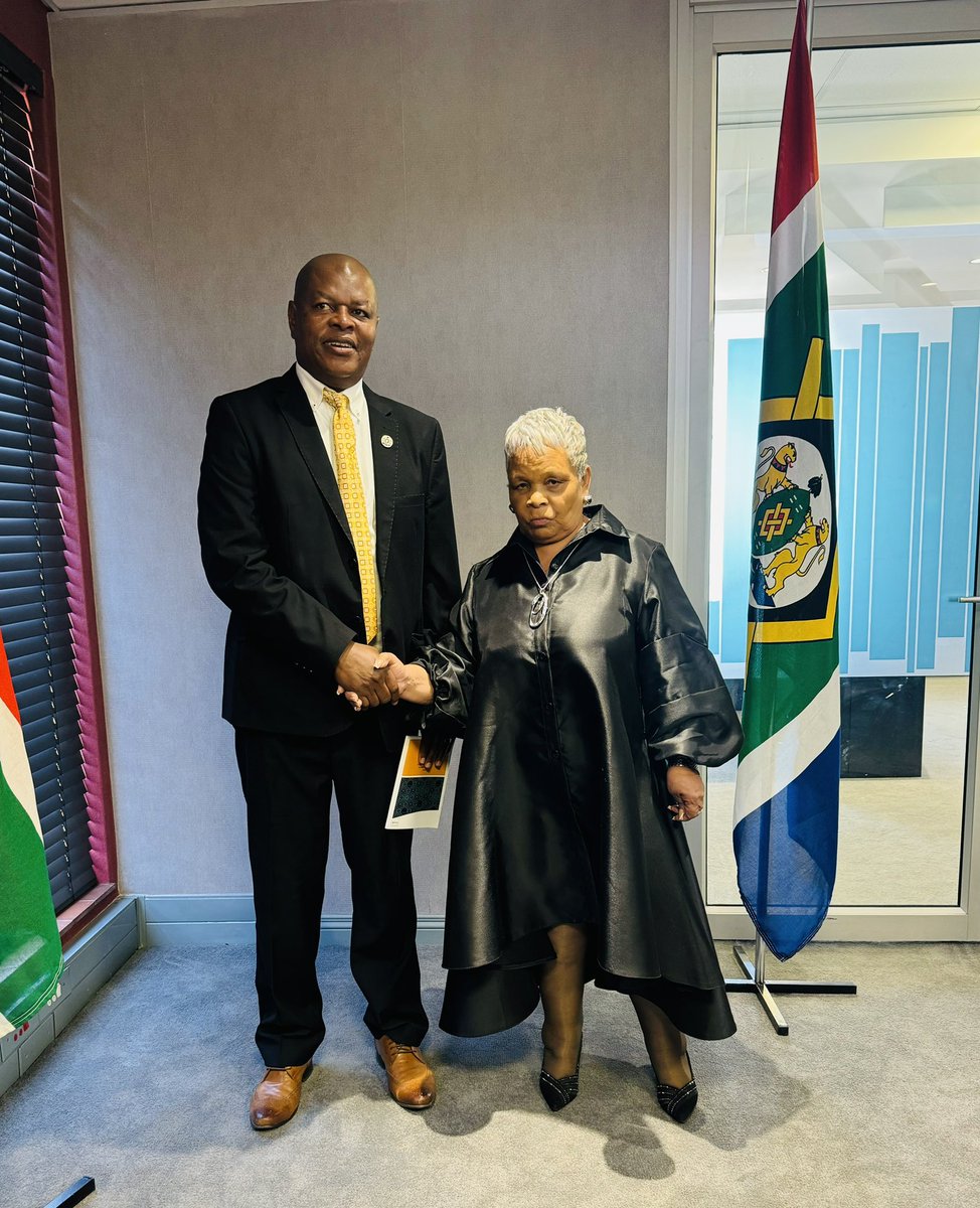 JoburgChiefWhip's tweet photo. We welcomed two new councillors representing Action SA to the COJ Metro Council today. 

Welcome to the City of Joburg, Cllr J. Aphane &amp; Cllr R. Sehoai. 

We wish you well in your new roles. https://t.co/0JqPxO488k
