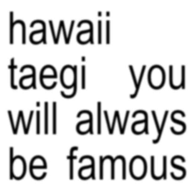 heyitstaegi's tweet photo. https://t.co/Z1xuVYq1rD