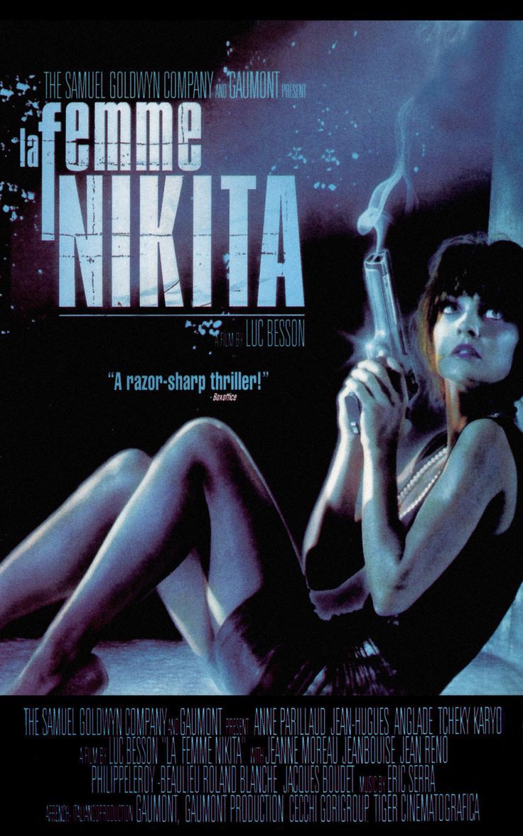 Nikita (1990), de Luc Besson, image size:736x1177