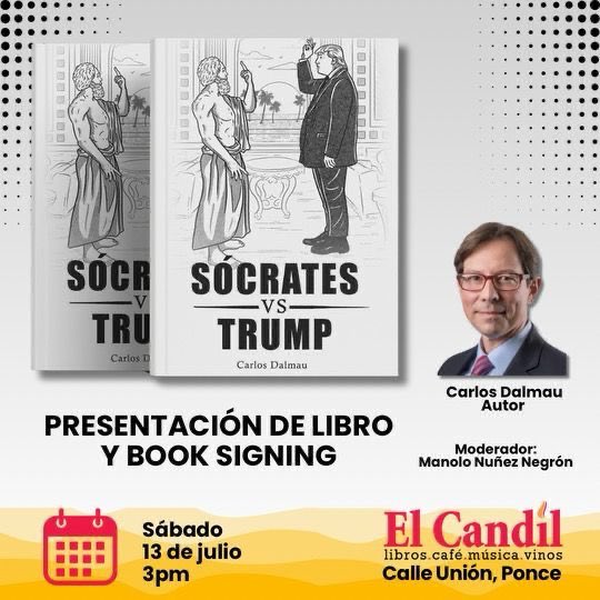 Carlos Dalmau tweet media