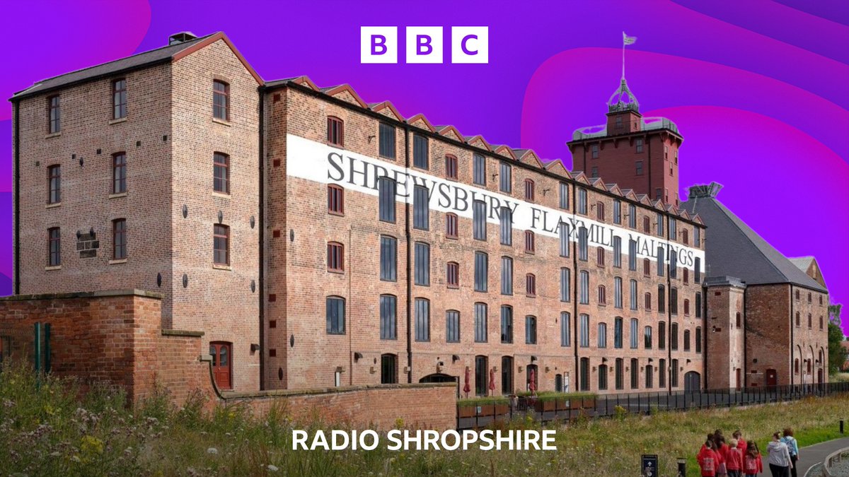 The now 'award-winning' grandparent of the skyscraper 🎉

READ MORE on Shrewsbury Flaxmill's national award:
👉 bbc.in/3LmcnDK