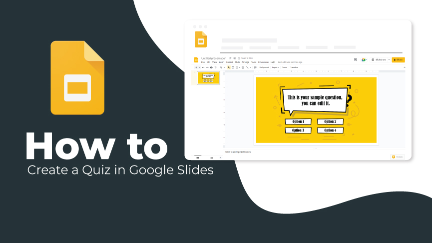sketchbubblecom's tweet image. Simple Steps to Create a Quiz in Google Slides sketchbubble.com/blog/simple-st… #googleslides #googleslidestutorial #googleslidestips #googleslidesideas #quizingoogleslides