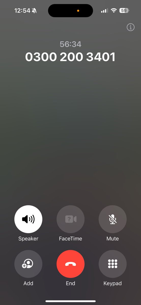 TarynStrong's tweet photo. @HMRCcustomers on hold to customer services for almost an hour and then got hung up on! Thanks HMRC! https://t.co/MQJd1pWVUs