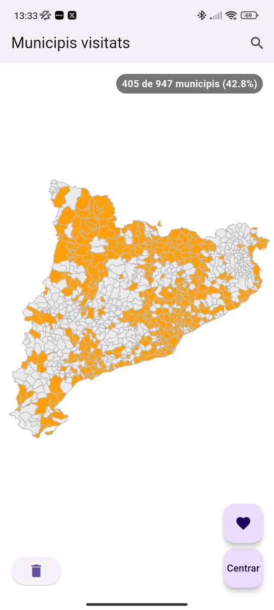 puxiii3's tweet photo. Falta Catalunya per visitar però m'agrada aquesta app. https://t.co/jqc73E59eu