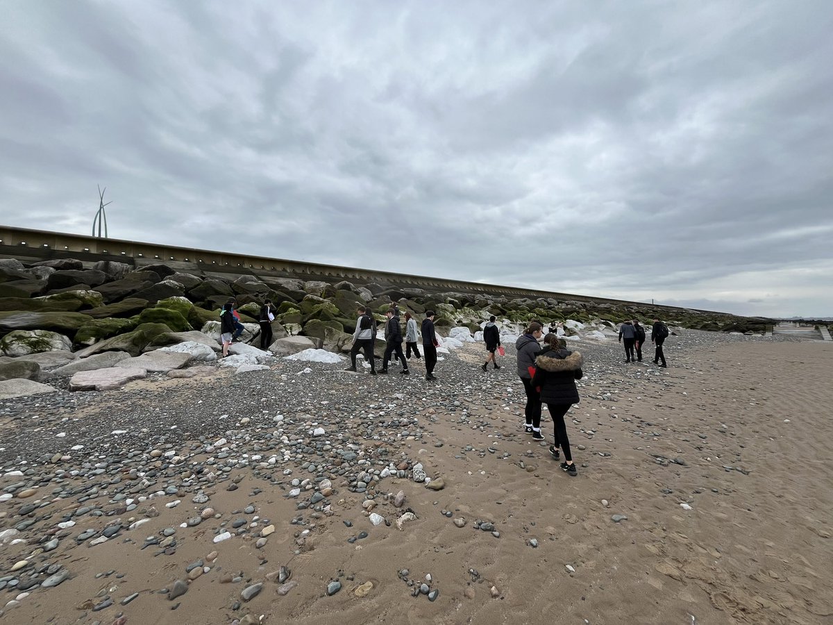 Saint Aidan's Geography tweet media