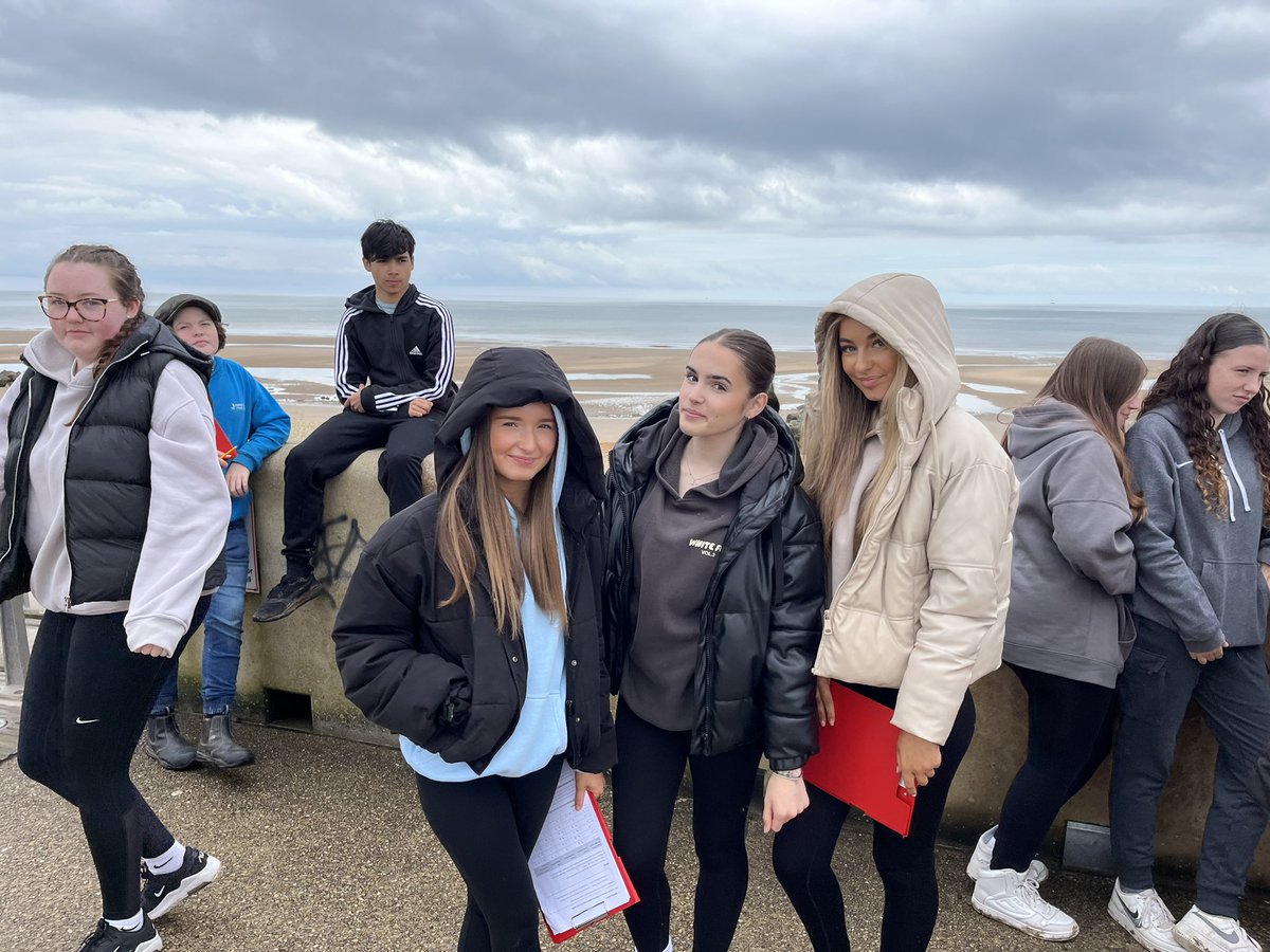 Saint Aidan's Geography tweet media