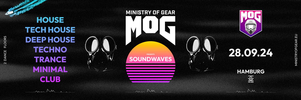 Ministry of Gear tweet media