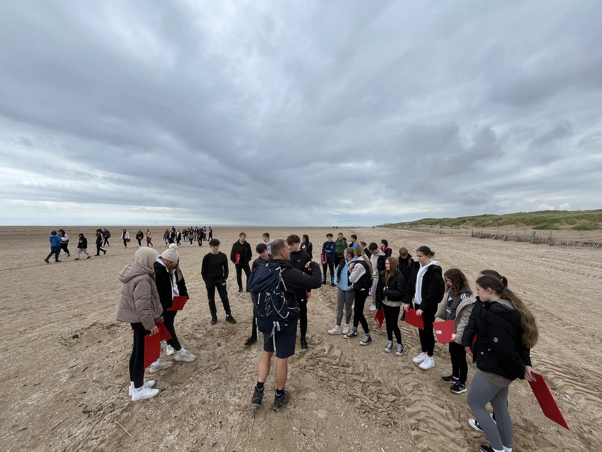 Saint Aidan's Geography tweet media