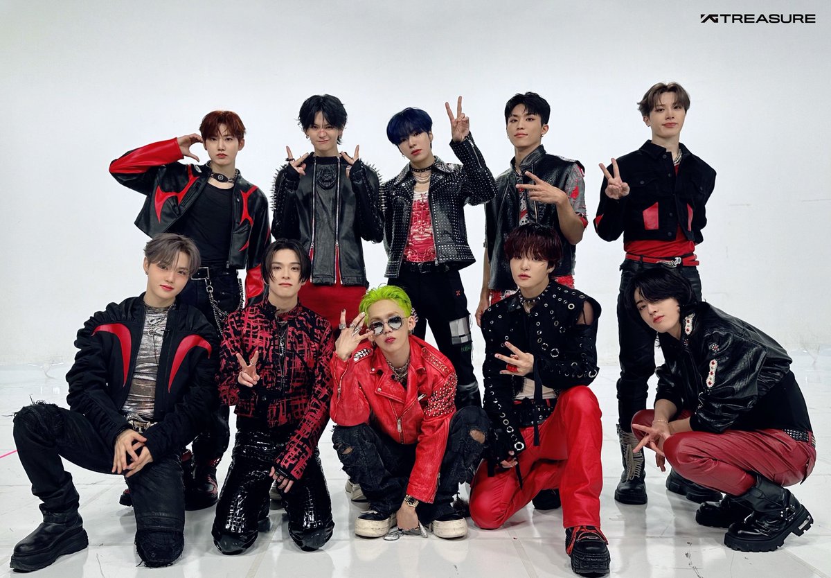 Today is our 4TH ANNIVERSARY
(<a href="/treasureEgypt1/">TREASURE EGYPT 🇪🇬</a>) 🥹💎💖

From Day-1, we agreed to support TREASURE &amp; TEUMES and give them all the love until the end

We wish for more success and happiness together with TREASURE, TEUMES, and all TREASURE FANBASES

#TREASURE #트레저
<a href="/treasuremembers/">TREASURE</a>