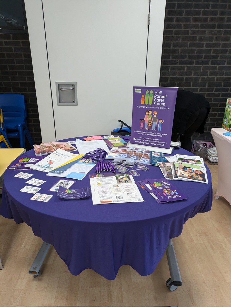 Looking forward to meeting some parent carers this afternoon at Frederick Holme's Special School. Thanks for having us @freddies_uk 

Looks like it's going to be a fabulous summer fayre for all the children and their families