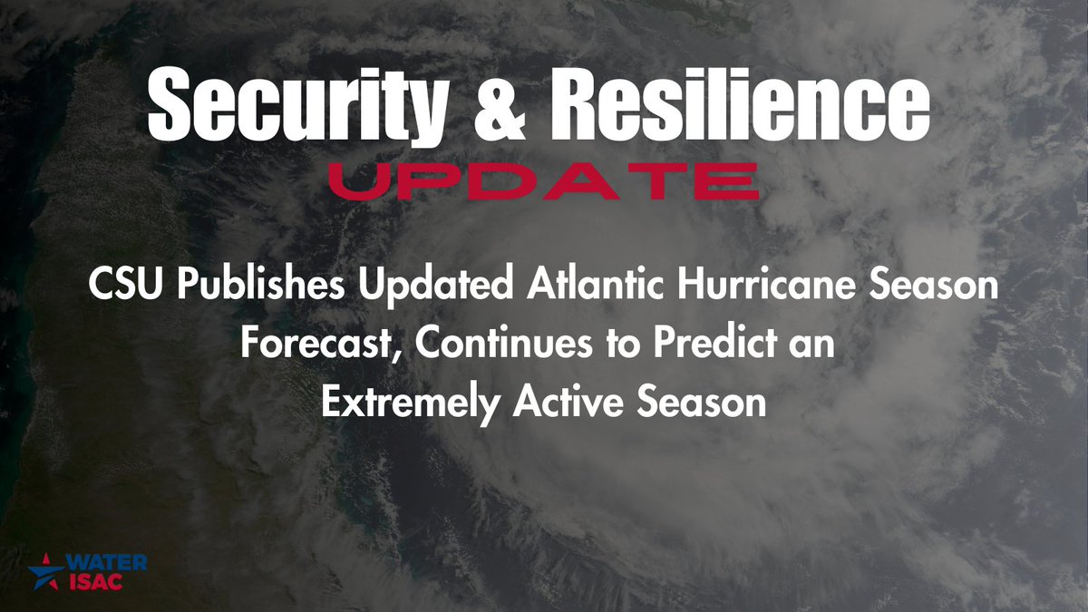 WaterISAC tweet media