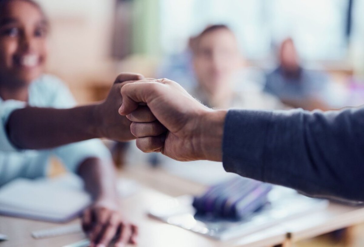 NCSSS_STEM's tweet image. Student motivational expert offers STEM teaching approach: ow.ly/vzqz50Sxb42 #STEMeducation #STEMschools #STEMteachers #STEMstudents