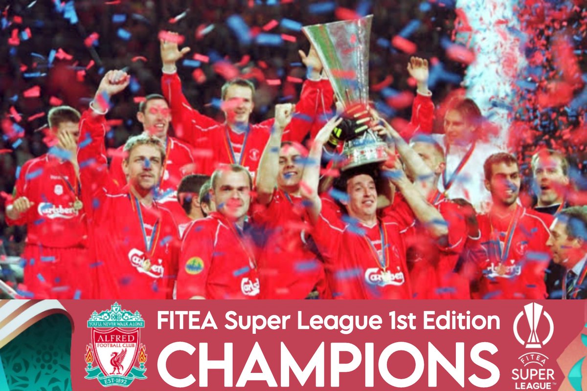 Fédération Internationale de TopEleven Association tweet media
