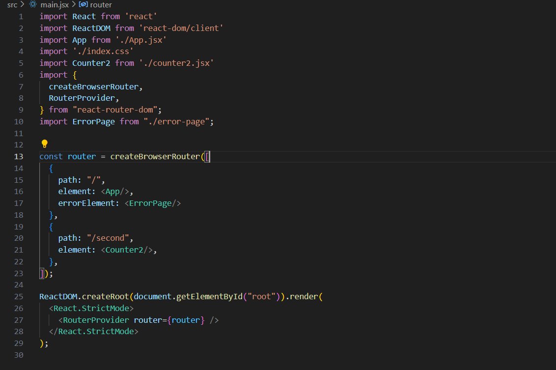 pr1yankagh1m1re's tweet photo. Day 40 and 41 of learning js

The task for these days was to create a counter application with two webpages. Completing this project has helped me solidify the concepts of states, local storage and routers in react even further.

#day40 #day41 #60DaysOfJs #learningwithkucc https://t.co/4DjxdVfRrB