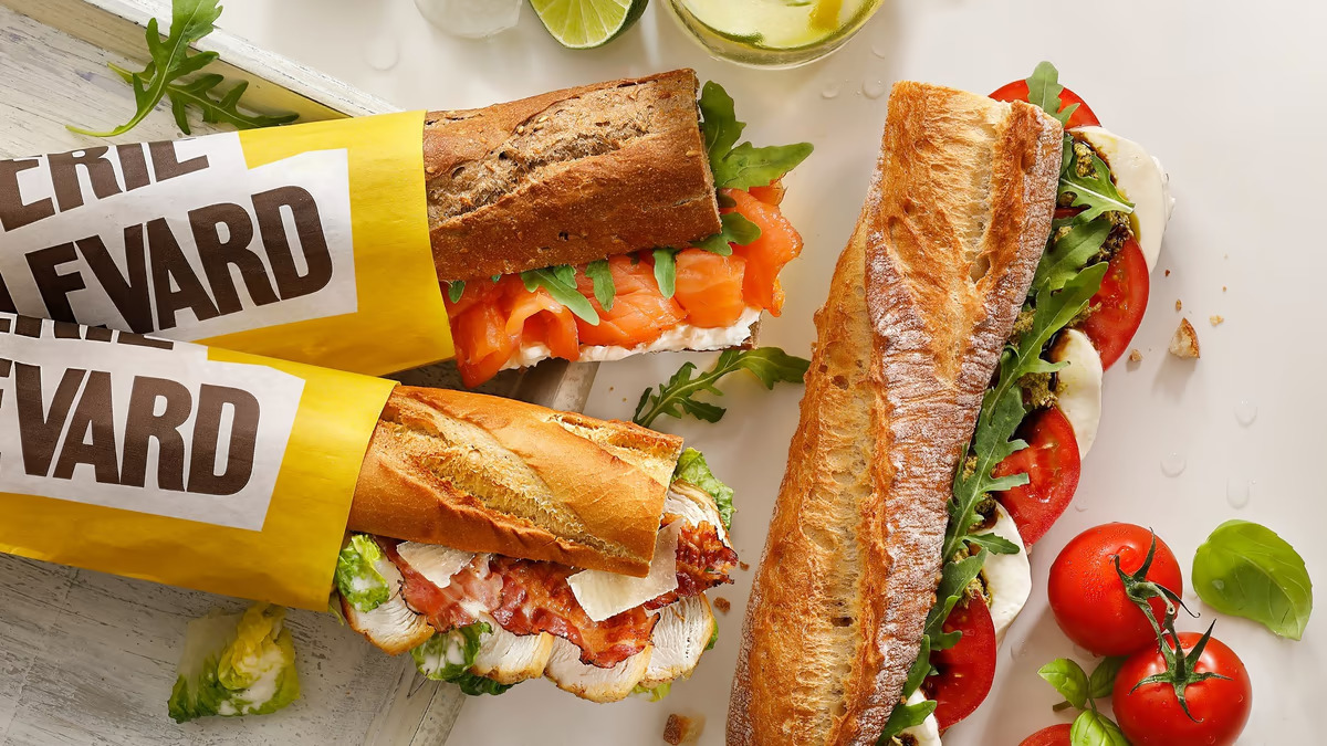 Bageterie Boulevard: 21 years in QSR, 61+ stores in Europe and franchising since 2012. Affordable gourmet products combined with the speed of fast food.  We‘re looking for experienced F&amp;B multi-unit, multi-brand operators to partner with: platinumwave.co.uk/bageterie-boul…