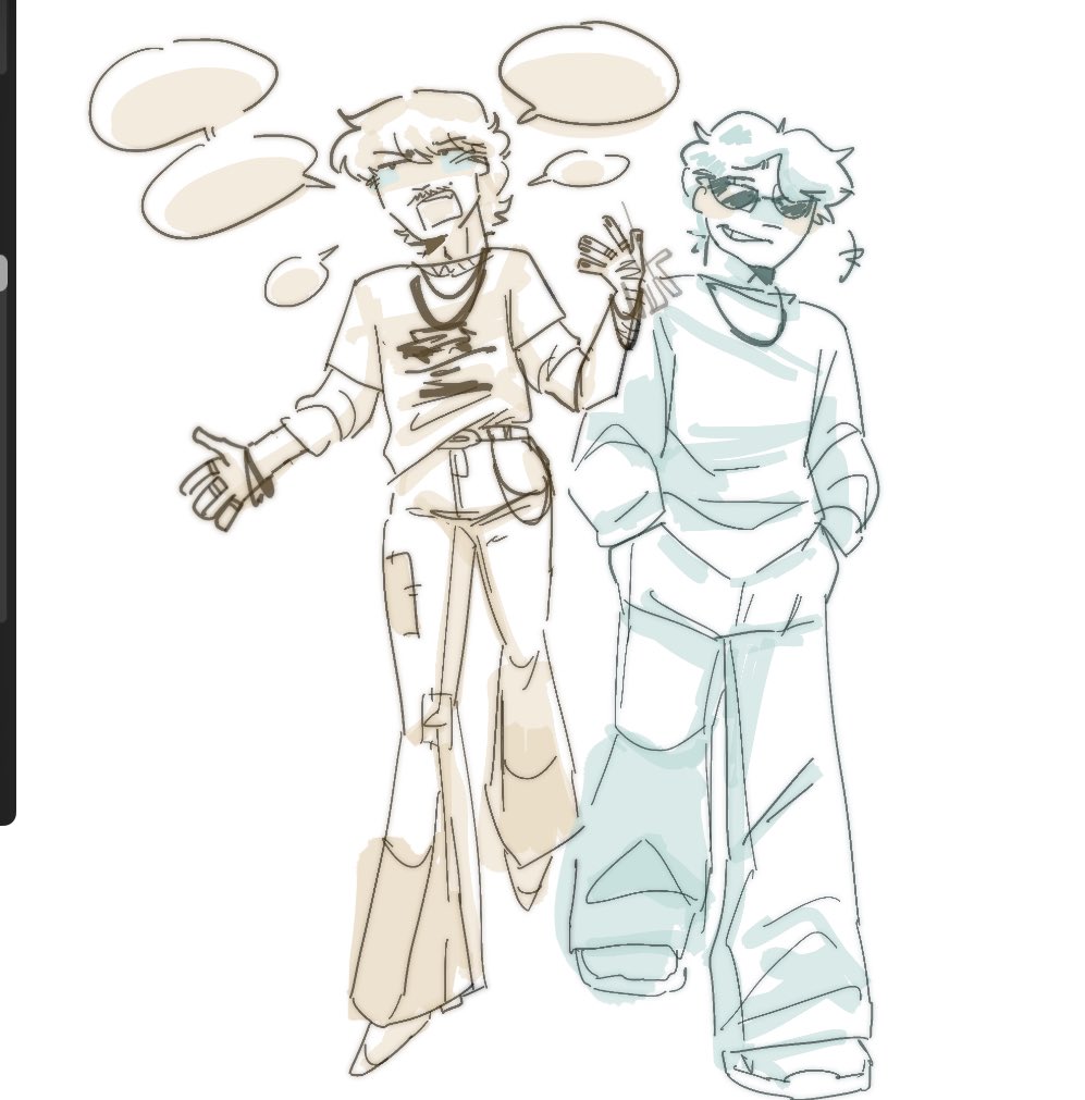 woah hello thank you for 500 heres bfduo (all srs tho tysm for 500 :3 i appreciate the love for this acc 💛) -🦈