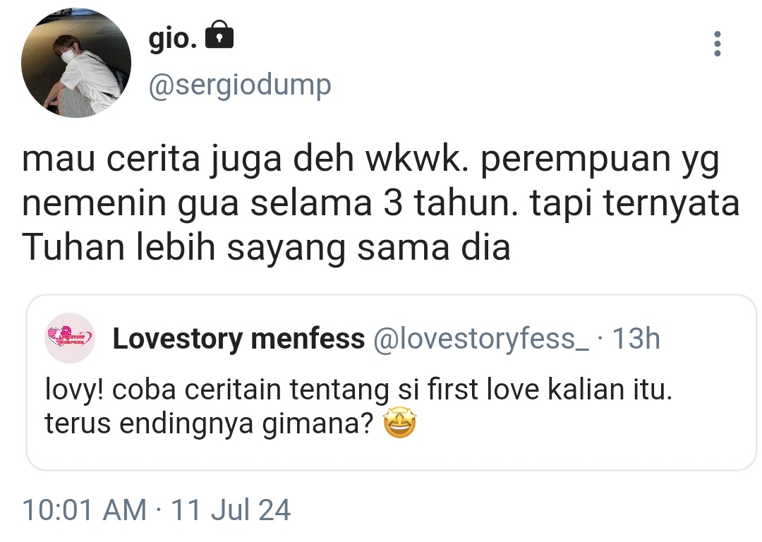 R0YALIEUR's tweet photo. —untukmu yang telah berpulang.

soobin arin #akkong few tweets au https://t.co/ySfPa2FnAs