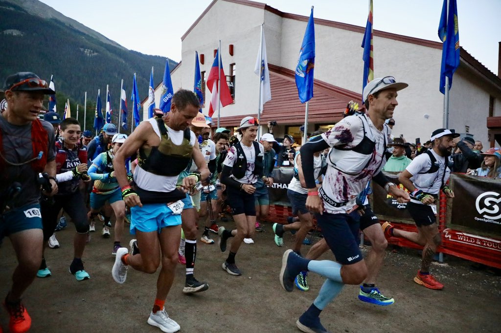 The 2024 Hardrock 100 is underway! Follow along with our coverage over the coming DAYS! i-rn.fr/24HR100-Live #HR100