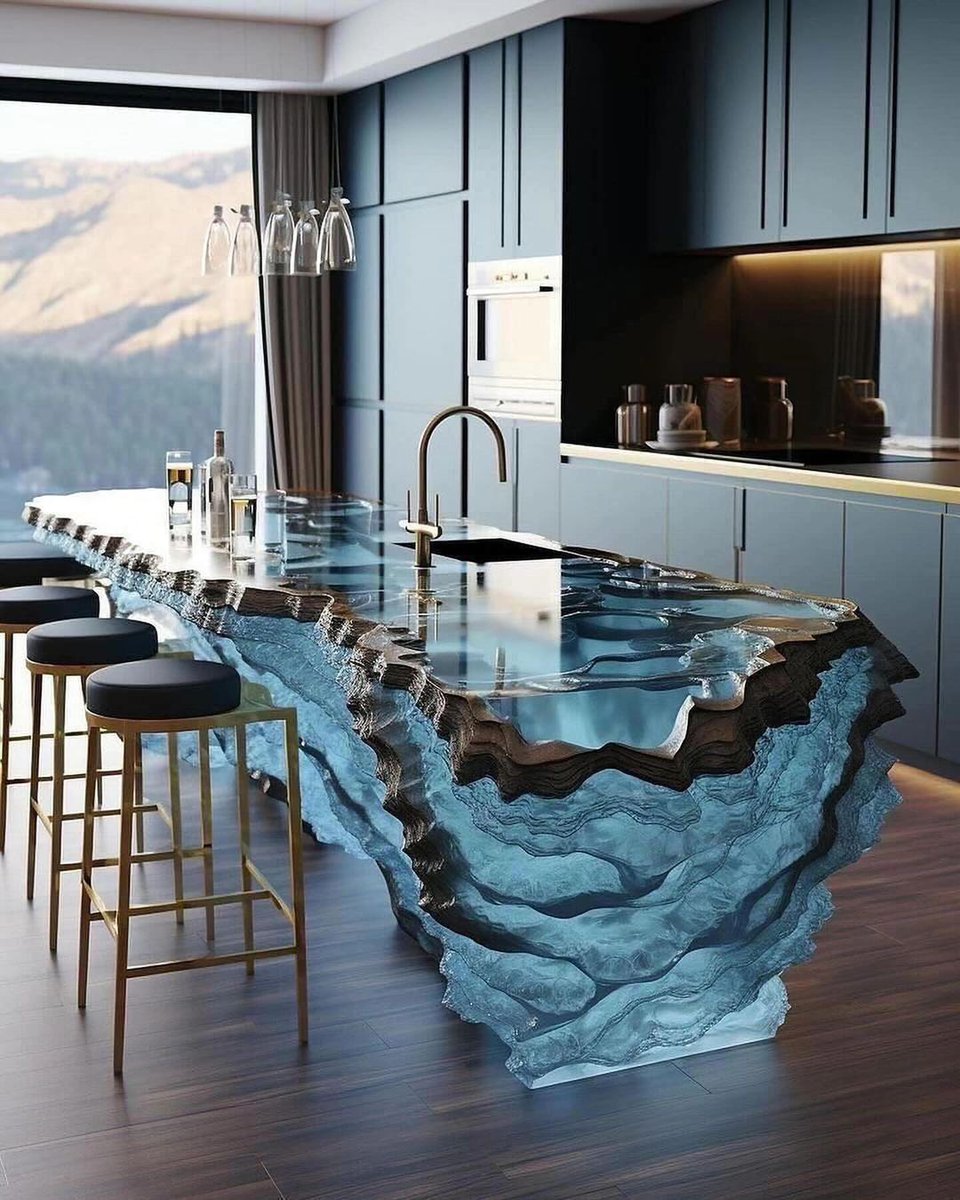 This kitchen! 😍