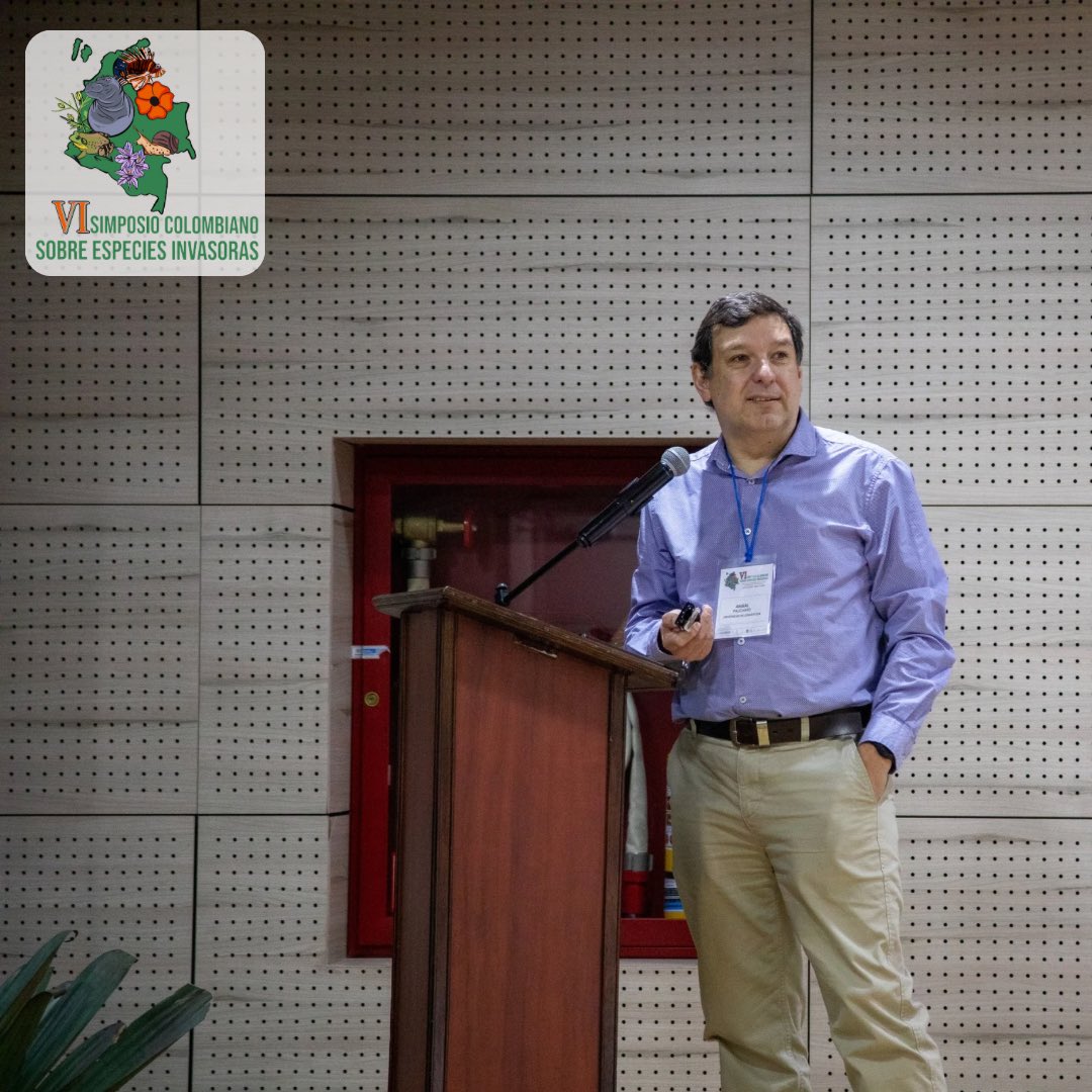 redcre_'s tweet photo. 1) Anibal Pauchar🌿  🇨🇱, Con su charla Informe de especies invasoras de IPBES💸 y sus lecciones para Latinoamérica 🌎. 

2) Diana Janeth David y 3) Rayza Cristina Segura Con su charla Plan de manejo para la prevención, control y manejo de hipopótamo 🦛. https://t.co/Xa2iXVypIr