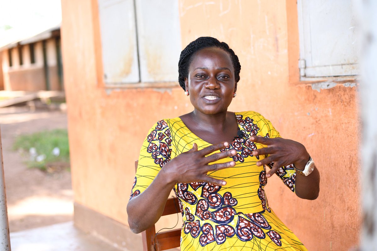 The Government of Uganda has made strides to make the learning curriculum relevant to market-driven skills. 
#SkillsRightNowUG #InvestInUGChildren #YourVoiceMatters #Innovate4UG