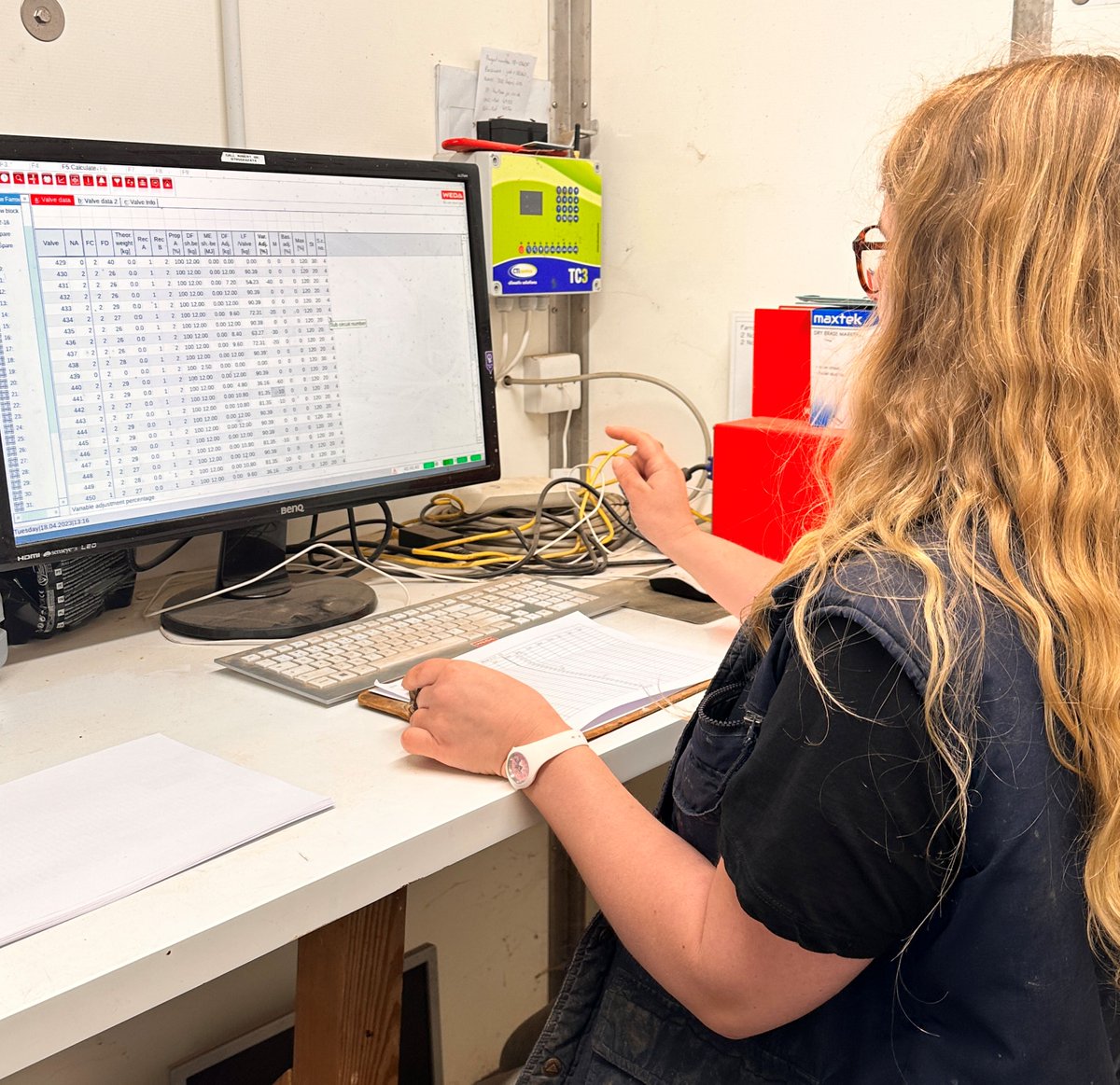 The JSR Academy opens it's doors to new students this September! 
Hear from our past students:
jsr.co.uk/jsr-academy-wh…
Apply today by emailing genna.kerry@jsr.co.uk

#JSRAcademy #UKPigIndustry #CareersinAgriculture