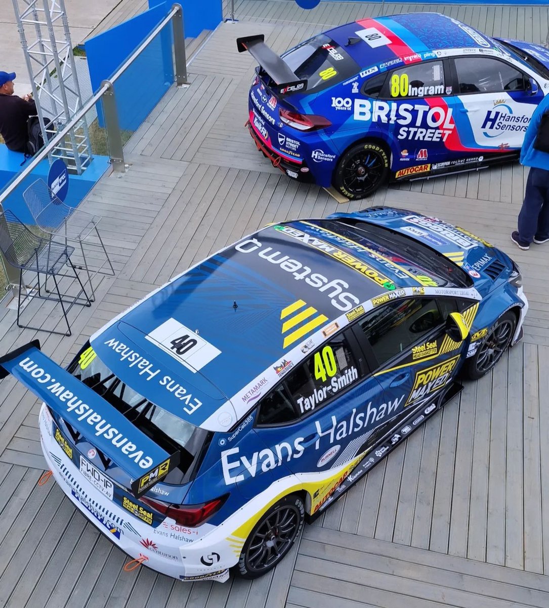 Power Maxed Racing tweet media