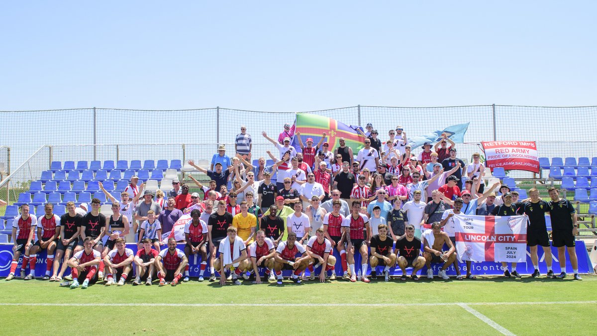 Lincoln City FC 🇺🇦 tweet media