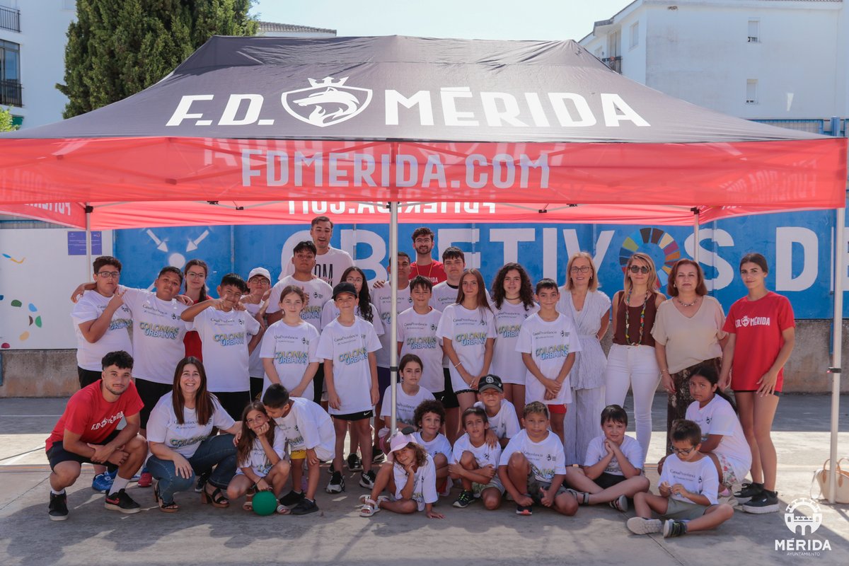 Fundación Atenea Extremadura tweet media