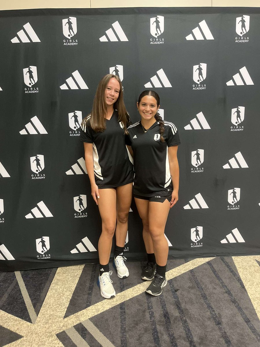Thank you <a href="/GAcademyLeague/">Girls Academy</a> for a great event! It was so fun meeting new friends and meeting the people I play against in the Mid- Atlantic conference. 

<a href="/ImYouthSoccer/">ECNL/GA/Recruiting/College Soccer</a> <a href="/TheSoccerWire/">SoccerWire</a> <a href="/ImCollegeSoccer/">College Soccer Truth ™</a>