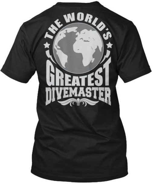 teefc_com's tweet photo. Worlds Greatest Divemaster S – The World’s Diyemaster Tagless Tee T-Shirt
https://t.co/EzvaLT7gq5
#Worlds #Greatest #Divemaster #TheWorld’s #Diyemaster #Tagless #Tee #TShirt https://t.co/uFebzRYPZ8