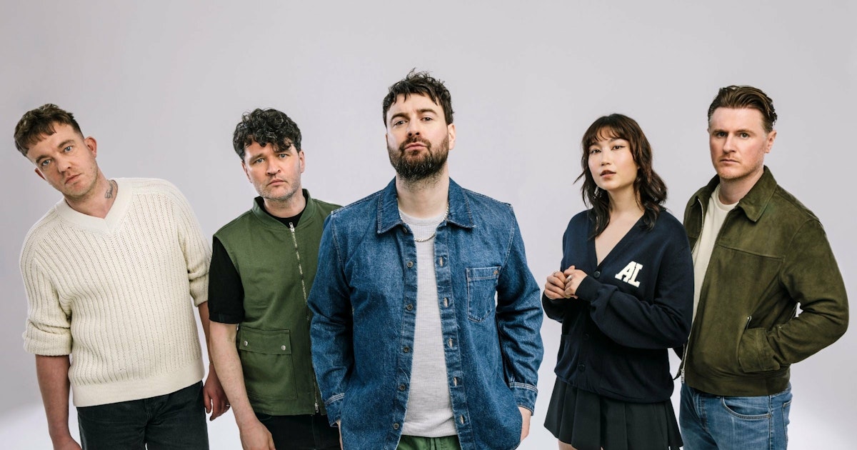 Open_Door_UK's tweet photo. Courteeners to play first direct arena, Leeds in November https://t.co/pPA5kjs3EM https://t.co/fUEjIYdKnB