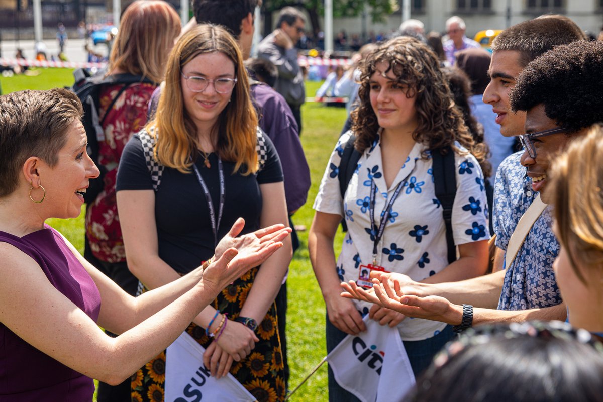 Citizens UK tweet media