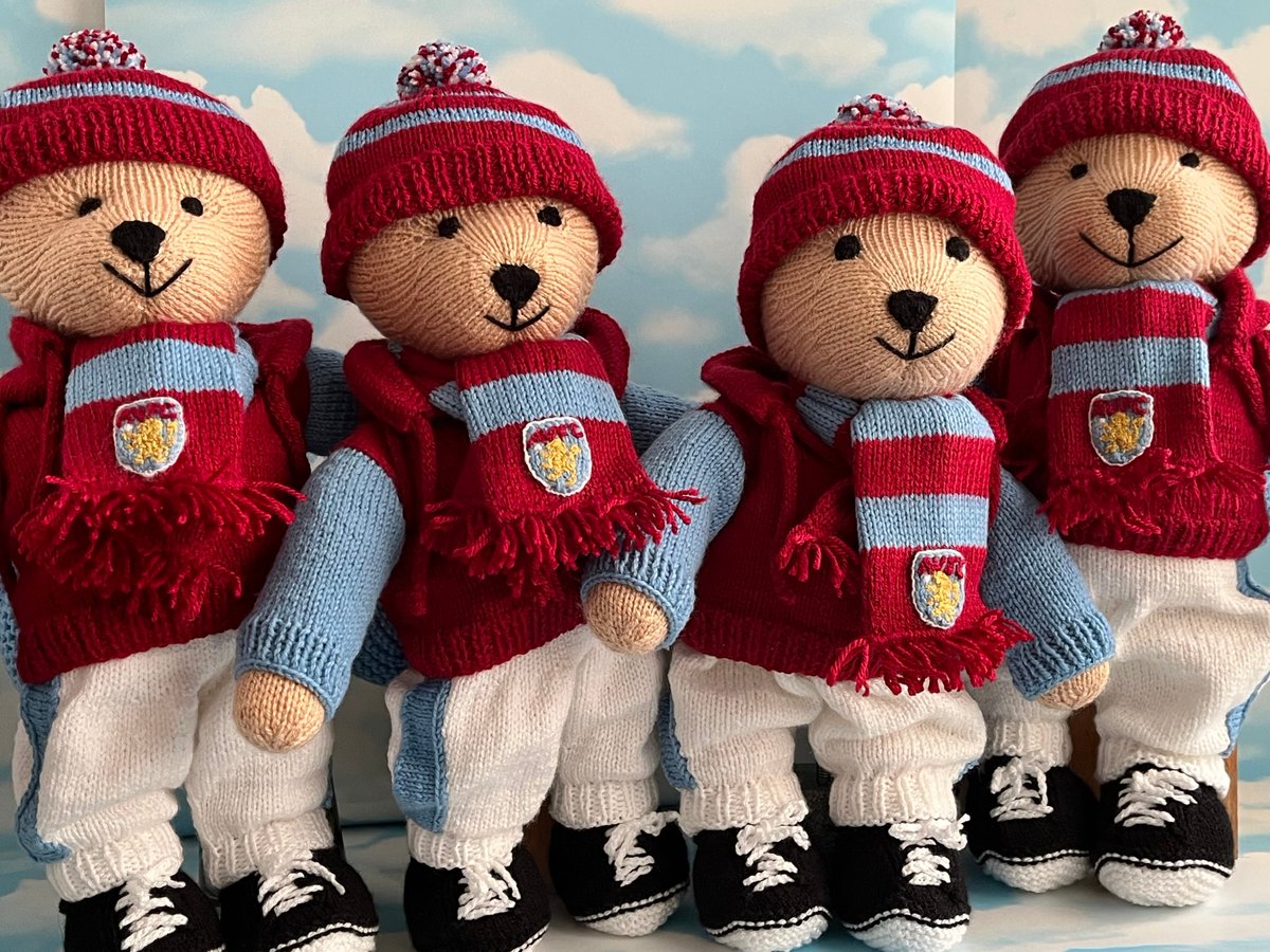 WindflowerBears's tweet photo. Good luck to Ollie and all the #England football team for Sunday's final.
#AstonVilla #EnglandEuro2024 #ItsComingHome 
https://t.co/GWJJTDWKPx https://t.co/1hz7L5Y2FK