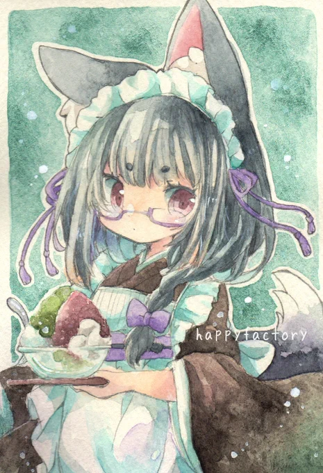 黒狐さん